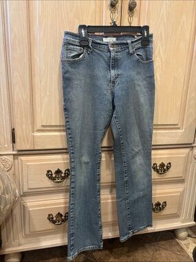 Levi's Women's Light Blue Bootcut Jeans